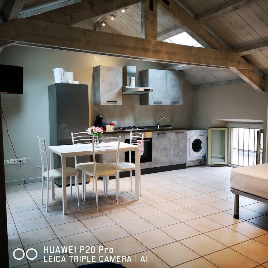 Ferienwohnung Cav Crystal By People Asti Exterior foto