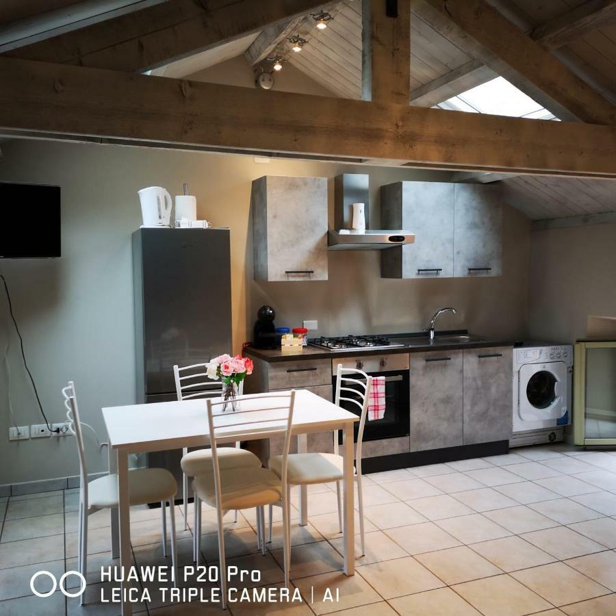 Ferienwohnung Cav Crystal By People Asti Exterior foto